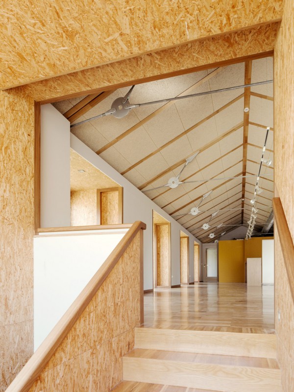 Catalizador Belvís by Arrokabe Arquitectos
