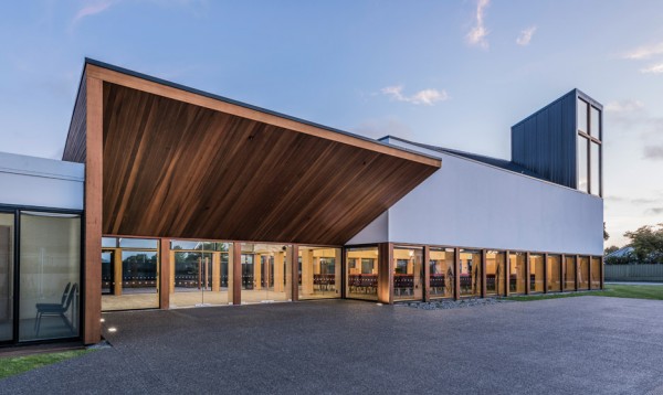 North Methodist Church by Dalman Architecture