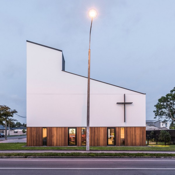 North Methodist Church by Dalman Architecture