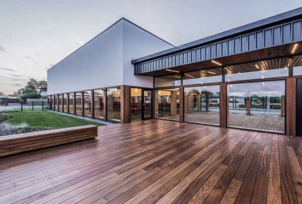 North Methodist Church by Dalman Architecture