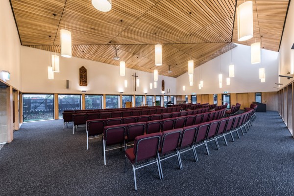 North Methodist Church by Dalman Architecture