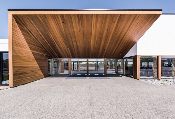 North Methodist Church by Dalman Architecture