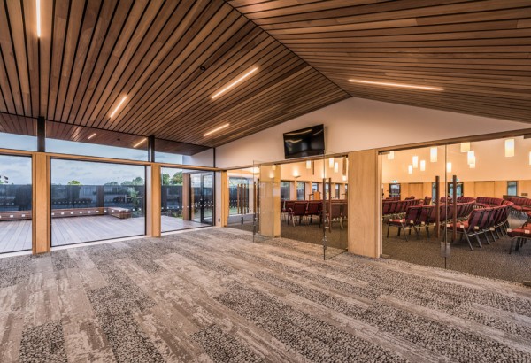 North Methodist Church by Dalman Architecture