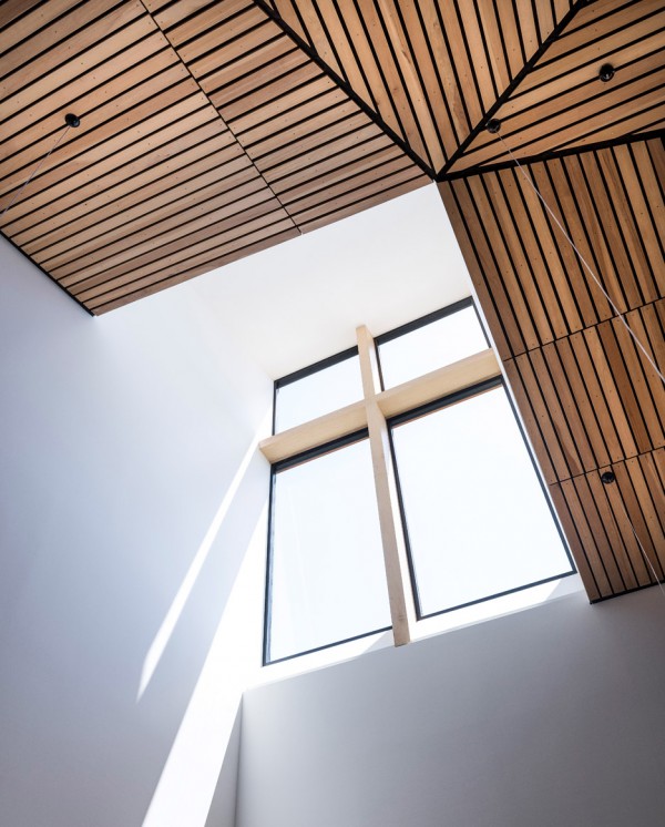 North Methodist Church by Dalman Architecture