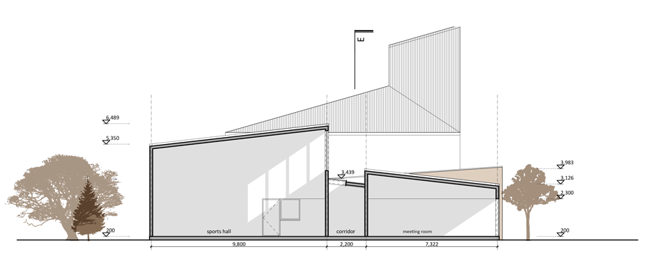 North Methodist Church by Dalman Architecture