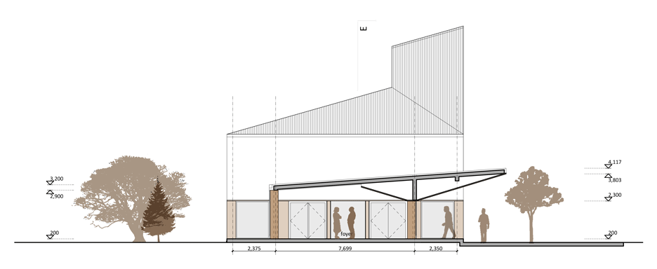 North Methodist Church by Dalman Architecture