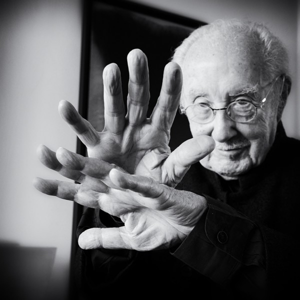 Claude Parent