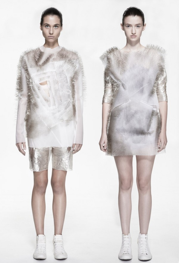 Incertitudes by Ying Gao, 2013. Photograph by Mathieu Fortin, courtesy of the designer