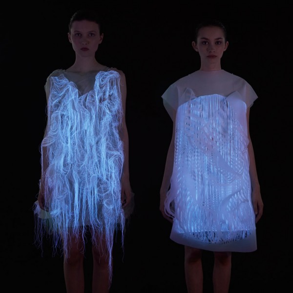No[Where] / Now [Here] by Ying Gao, 2013. Photograph by Dominique Lafond, courtesy of the designer