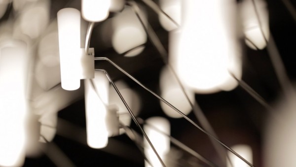 Coppélia chandelier by Arihiro Miyaki for Moooi
