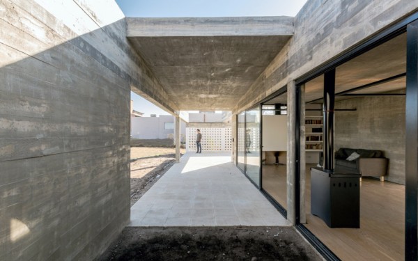 Corzuelas House by Tectum