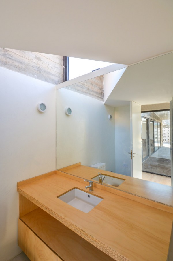 Corzuelas House by Tectum