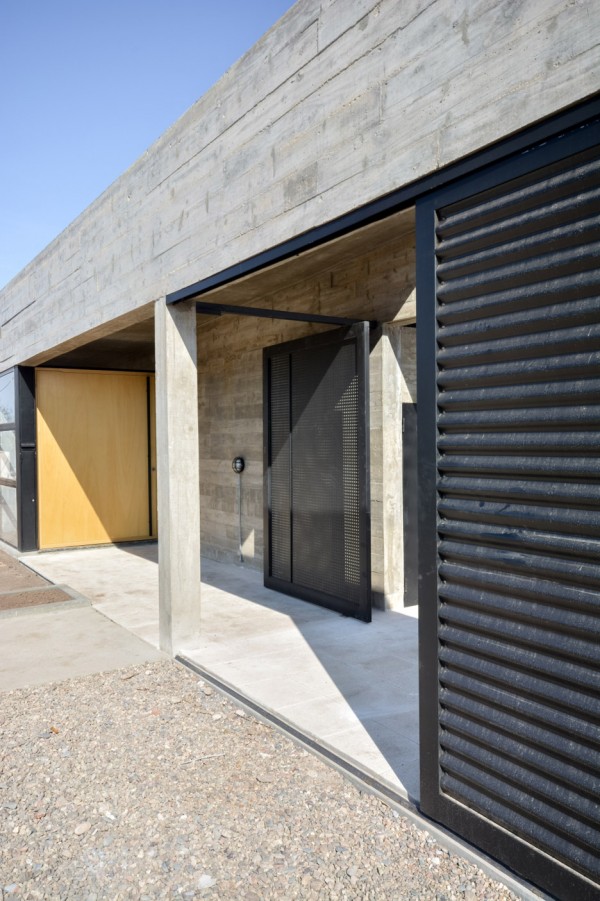 Corzuelas House by Tectum
