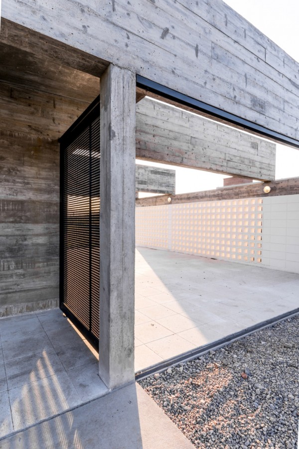 Corzuelas House by Tectum