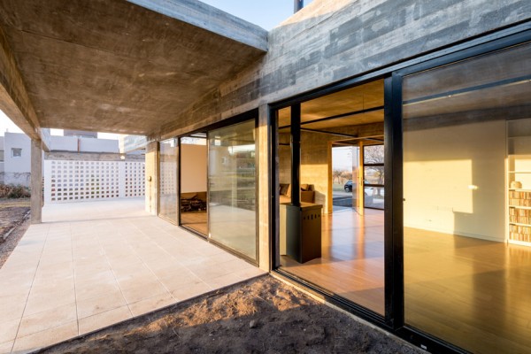 Corzuelas House by Tectum