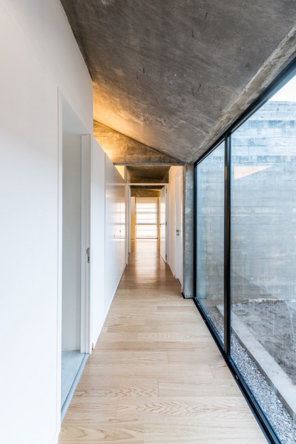 Corzuelas House by Tectum