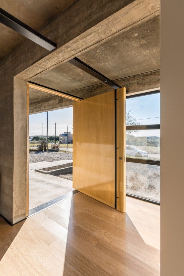 Corzuelas House by Tectum