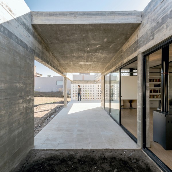 Corzuelas House by Tectum