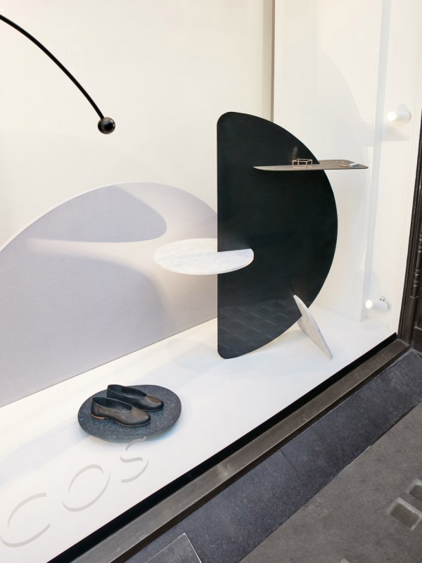 COS windows by De Allegri Fogale