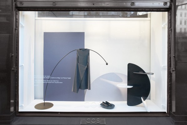 COS windows by De Allegri Fogale