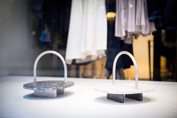 COS windows by De Allegri Fogale