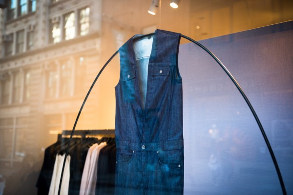 COS windows by De Allegri Fogale