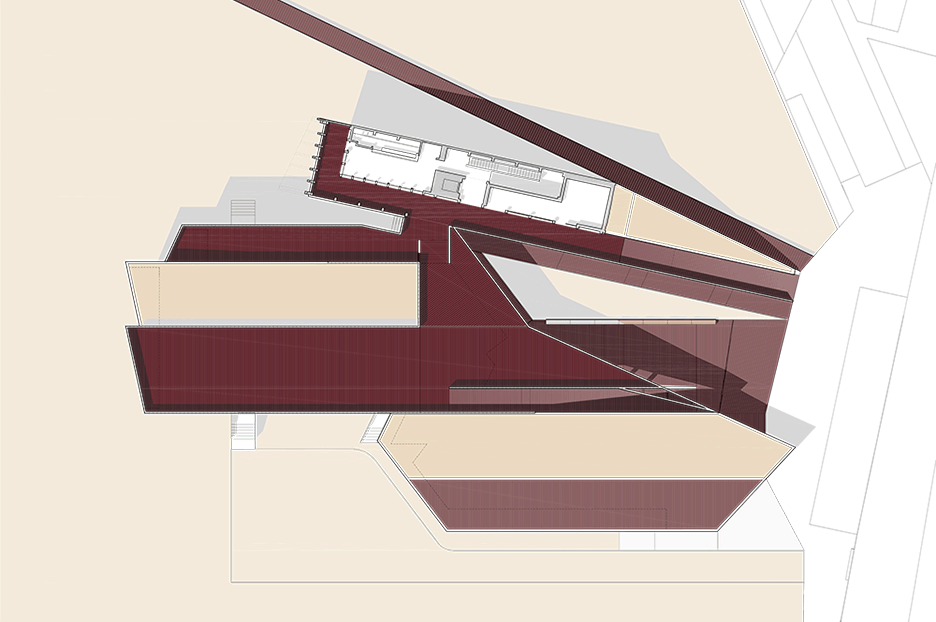 Cultural Center by ARX Portugal
