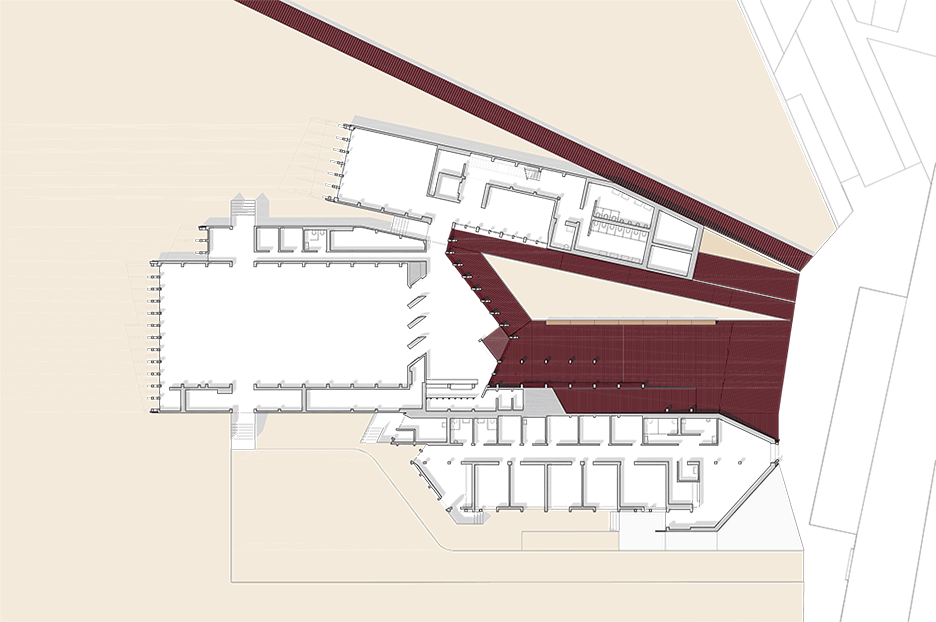 Cultural Center by ARX Portugal