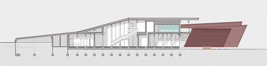 Cultural Center by ARX Portugal