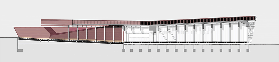 Cultural Center by ARX Portugal