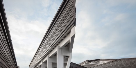 Cultural Center by ARX Portugal