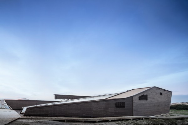 Cultural Center by ARX Portugal