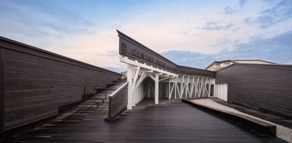 Cultural Center by ARX Portugal