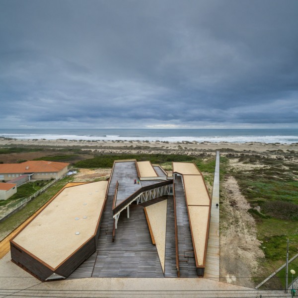 Cultural Center by ARX Portugal