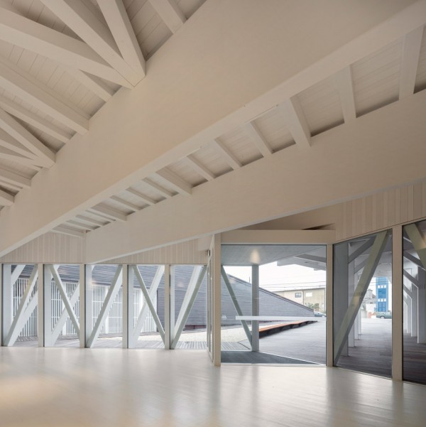 Cultural Center by ARX Portugal
