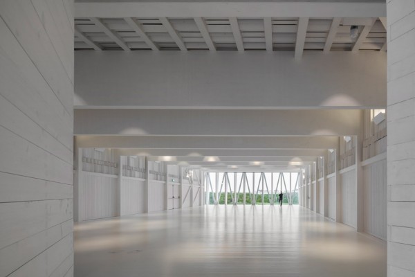 Cultural Center by ARX Portugal