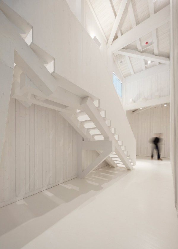 Cultural Center by ARX Portugal