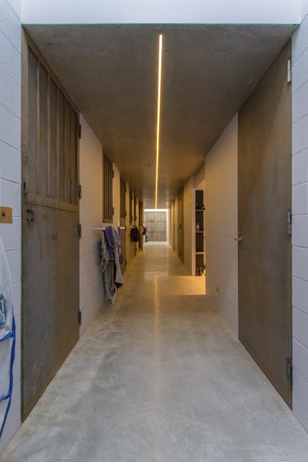 Crackenback Stables by Casey Brown Architecture