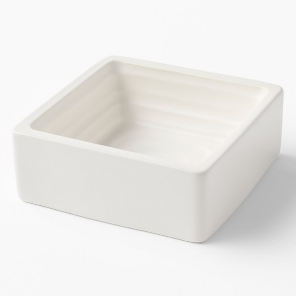 Cubic pet goods by Nendo