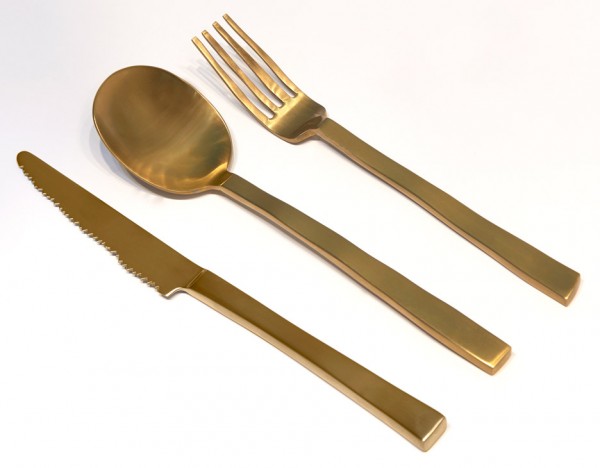 Cutlery by Baas & Koichi