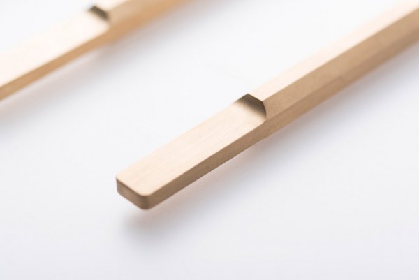 Cutlery by Baas & Koichi