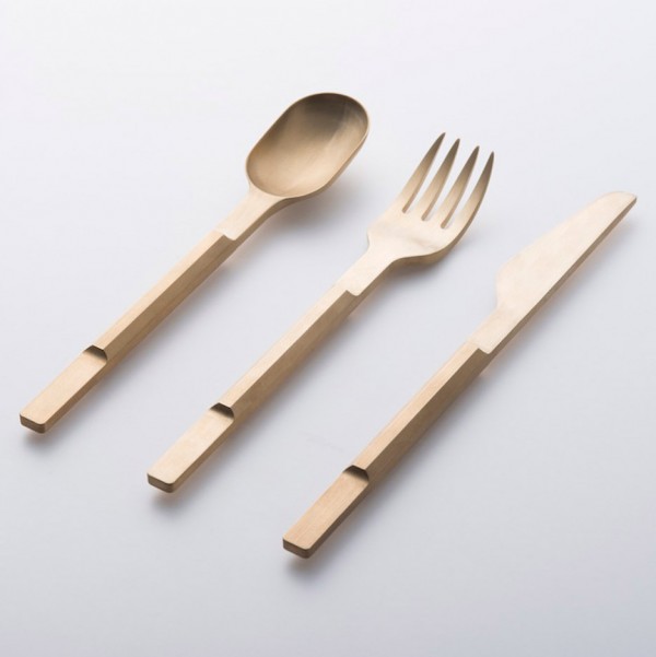 Cutlery by Baas & Koichi