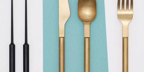 Cutlery by Baas & Koichi