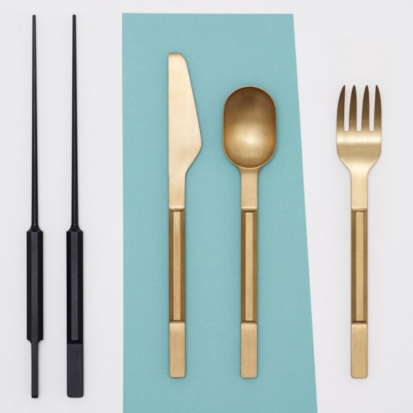 Cutlery by Baas & Koichi