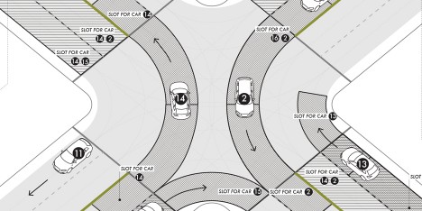 Light Traffic by MIT researchers
