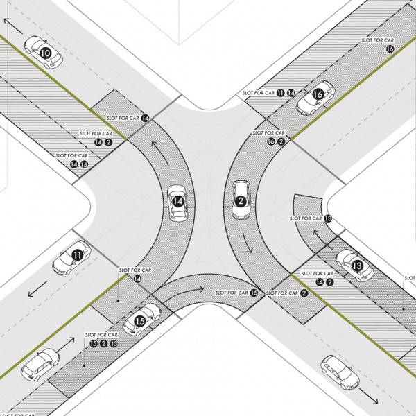 Light Traffic by MIT researchers