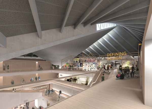 Design Museum to open in November
