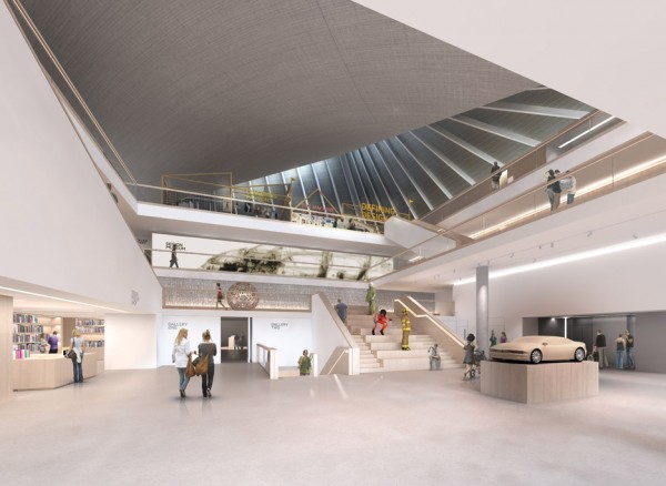 Design Museum to open in November