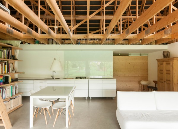 Disneyland by GENS association libérale d'architecture