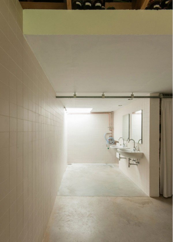 Disneyland by GENS association libérale d'architecture